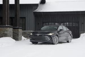 2020 Toyota Avalon Limited AWD